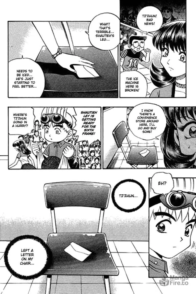 Read Bowling King chapter 92 image 14 on Lezhin