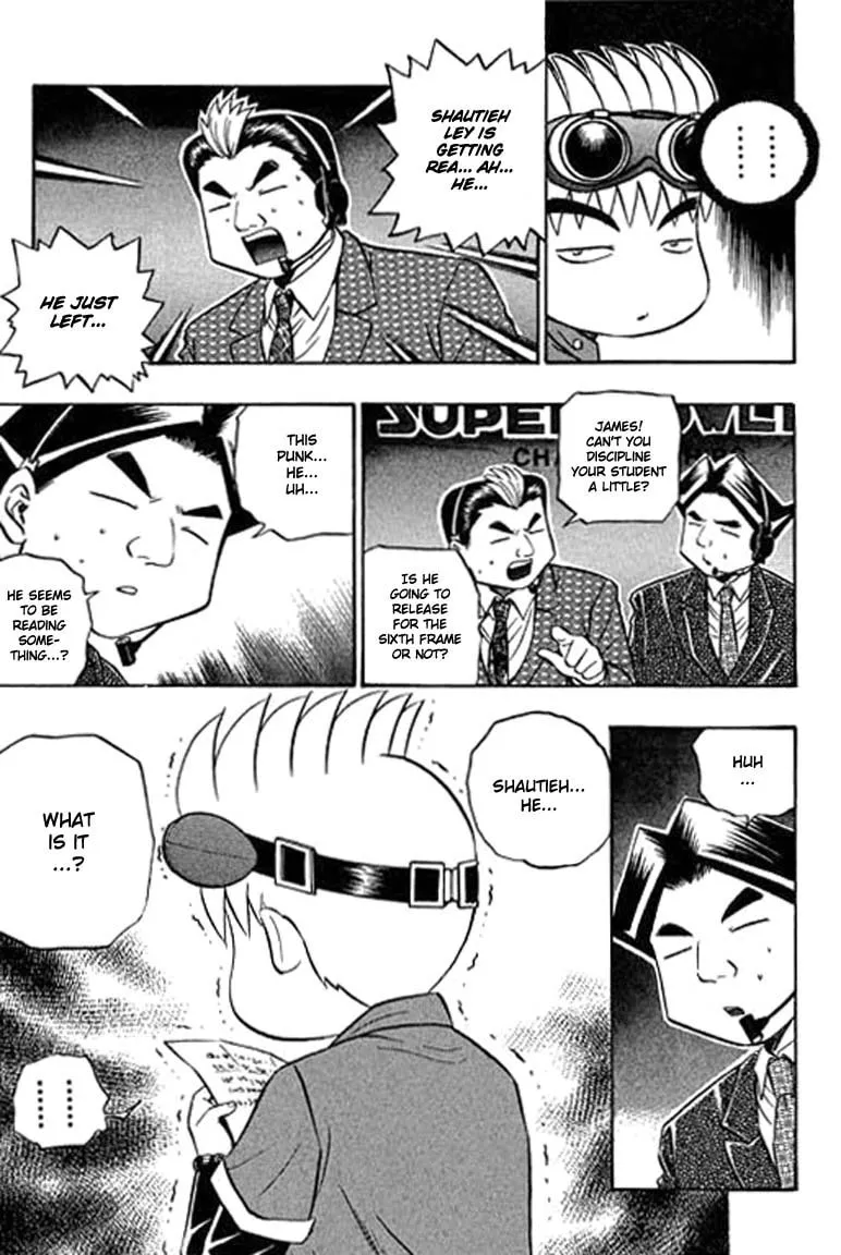 Read Bowling King chapter 92 image 15 on Lezhin