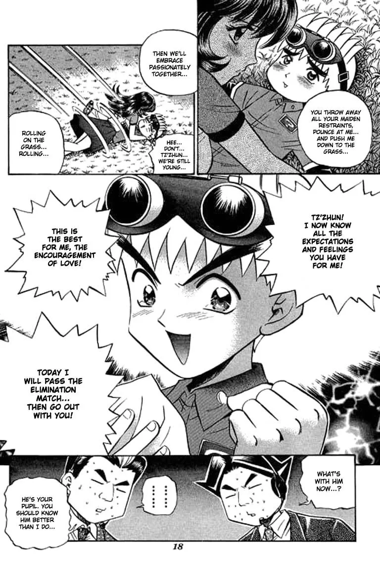 Read Bowling King chapter 92 image 18 on Lezhin
