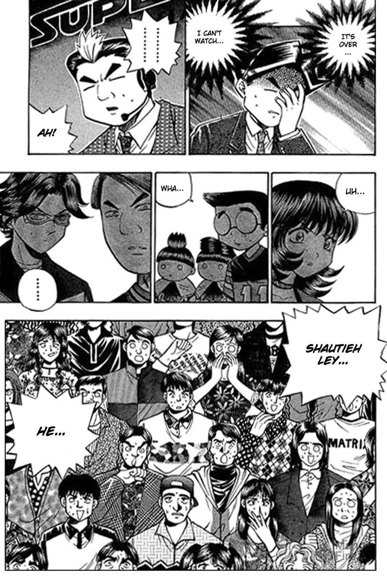 Read Bowling King chapter 92 image 5 on Lezhin