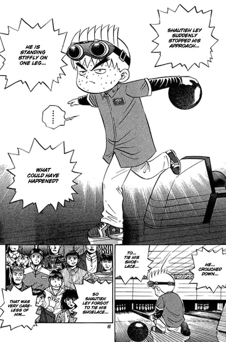 Read Bowling King chapter 92 image 6 on Lezhin