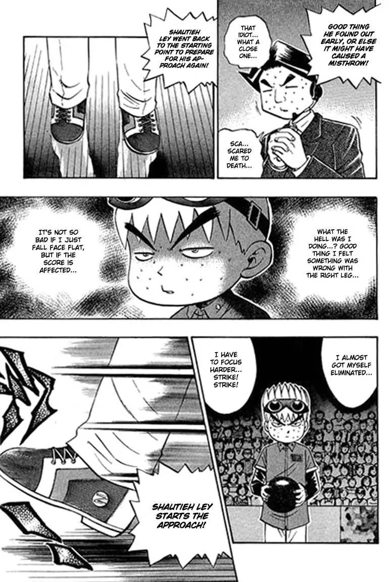 Read Bowling King chapter 92 image 7 on Lezhin