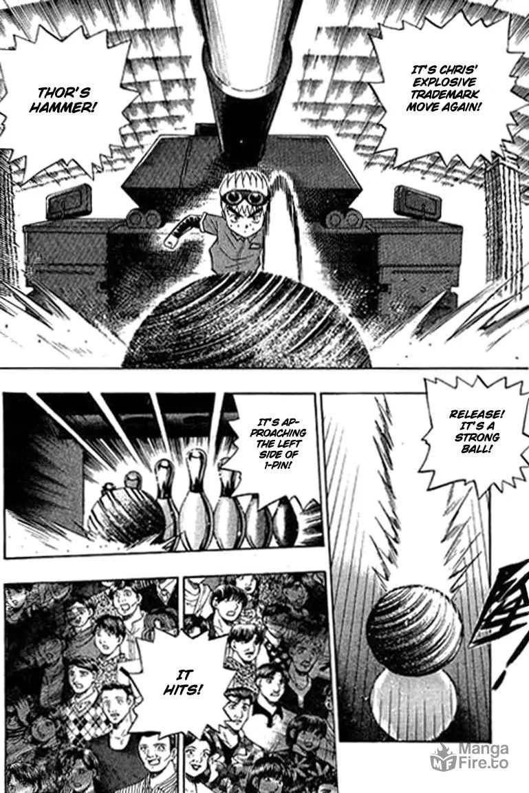 Read Bowling King chapter 92 image 8 on Lezhin