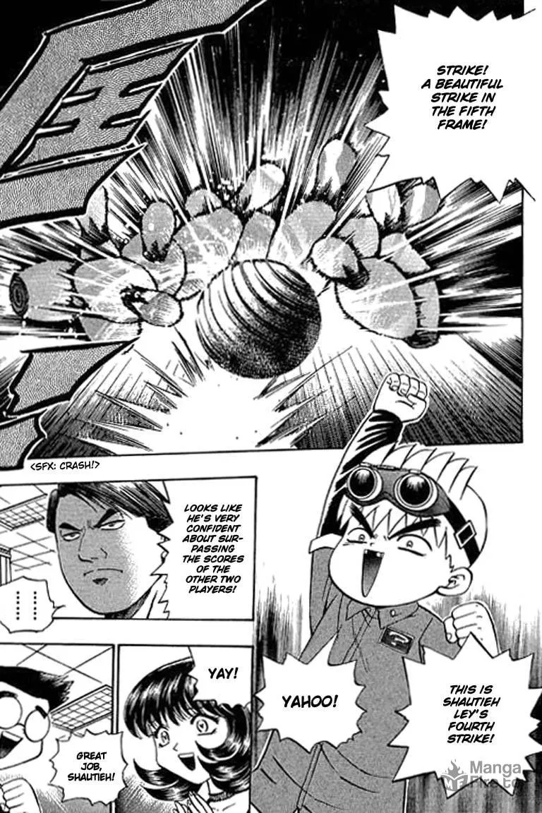 Read Bowling King chapter 92 image 9 on Lezhin