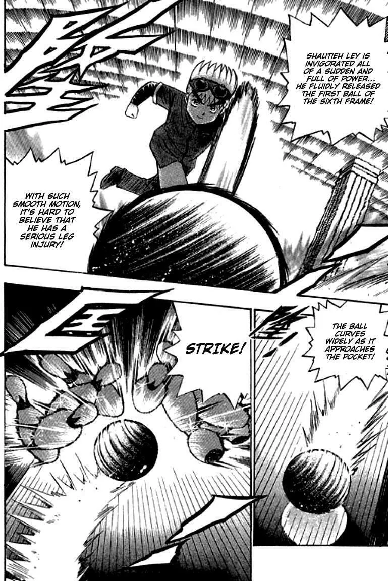 Read Bowling King chapter 93 image 1 on Lezhin