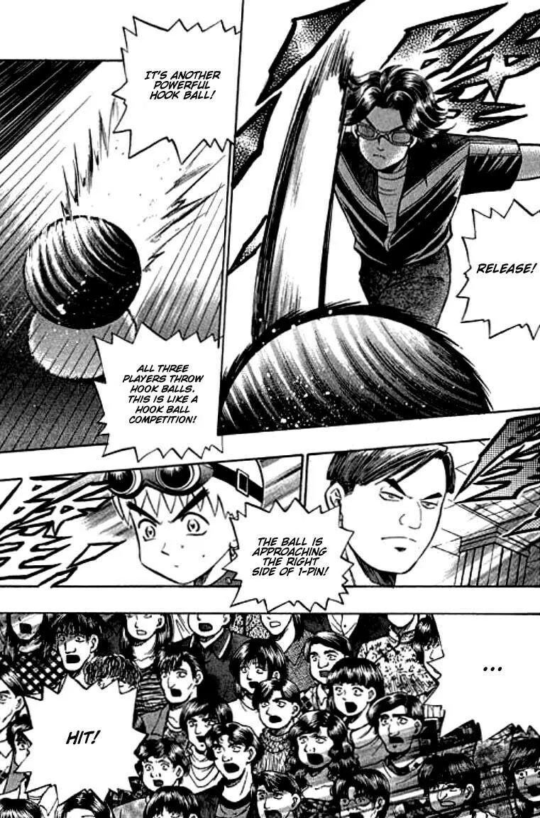 Read Bowling King chapter 93 image 10 on Lezhin