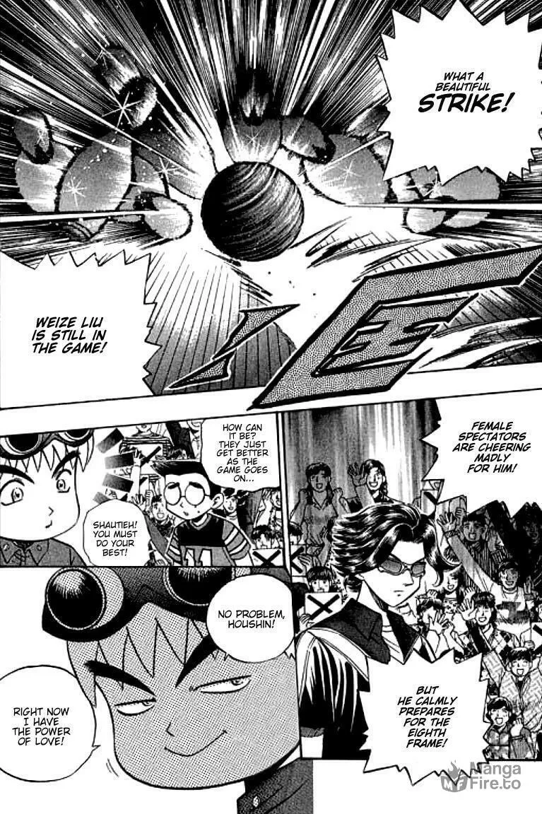 Read Bowling King chapter 93 image 11 on Lezhin