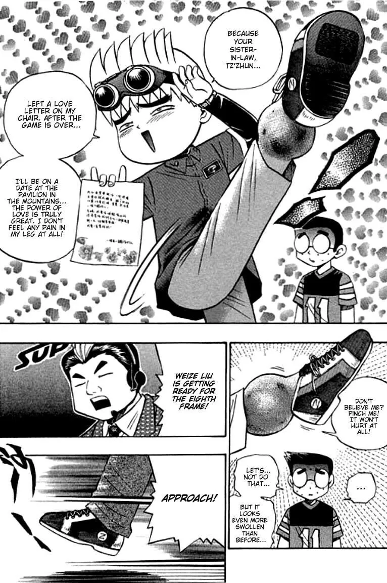 Read Bowling King chapter 93 image 12 on Lezhin