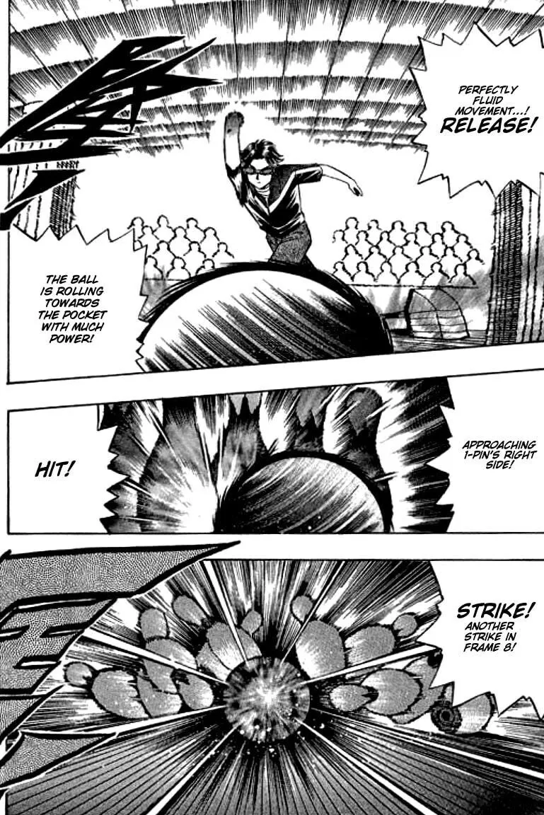 Read Bowling King chapter 93 image 13 on Lezhin