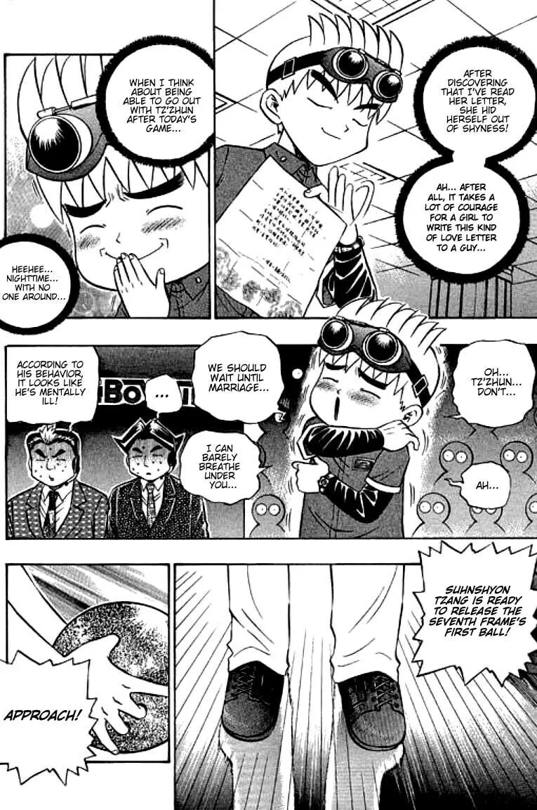 Read Bowling King chapter 93 image 3 on Lezhin