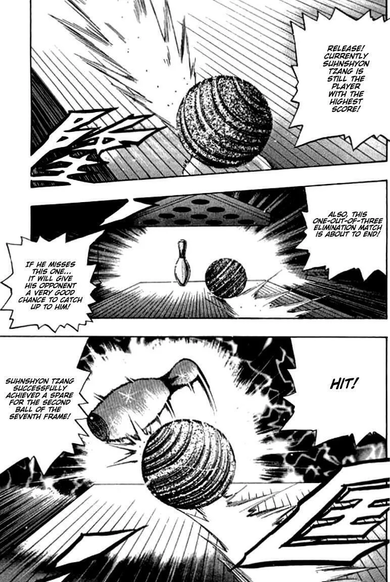 Read Bowling King chapter 93 image 6 on Lezhin
