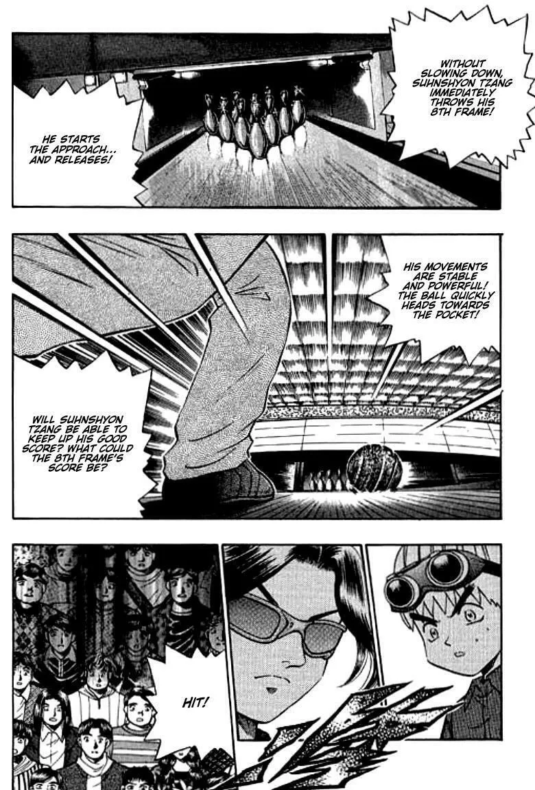 Read Bowling King chapter 93 image 7 on Lezhin