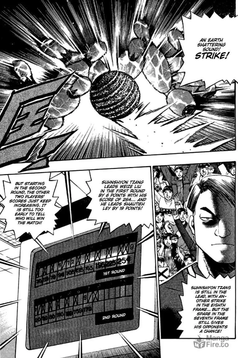 Read Bowling King chapter 93 image 8 on Lezhin