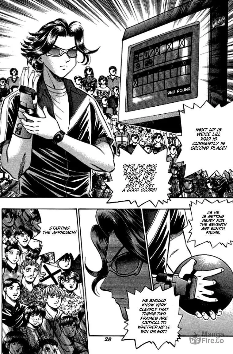 Read Bowling King chapter 93 image 9 on Lezhin