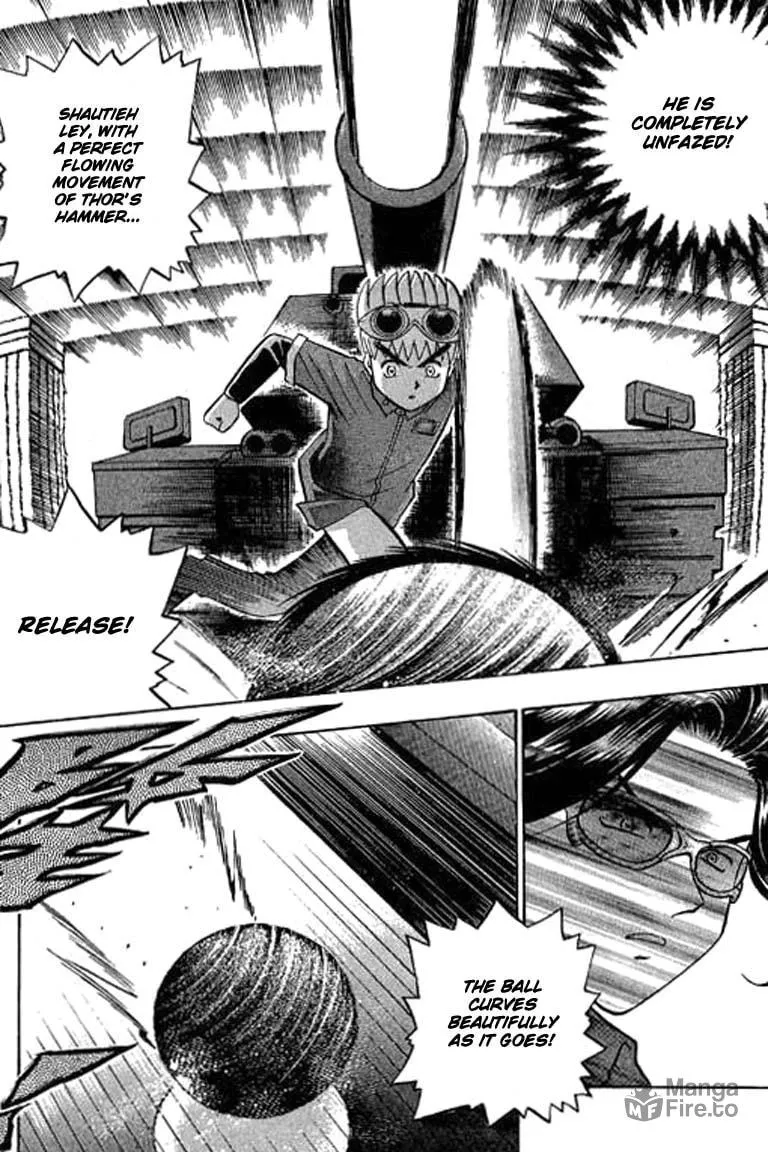 Read Bowling King chapter 94 image 11 on Lezhin