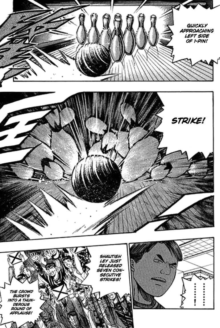 Read Bowling King chapter 94 image 12 on Lezhin