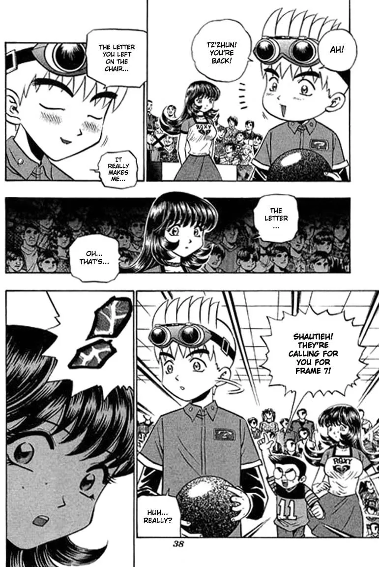 Read Bowling King chapter 94 image 3 on Lezhin