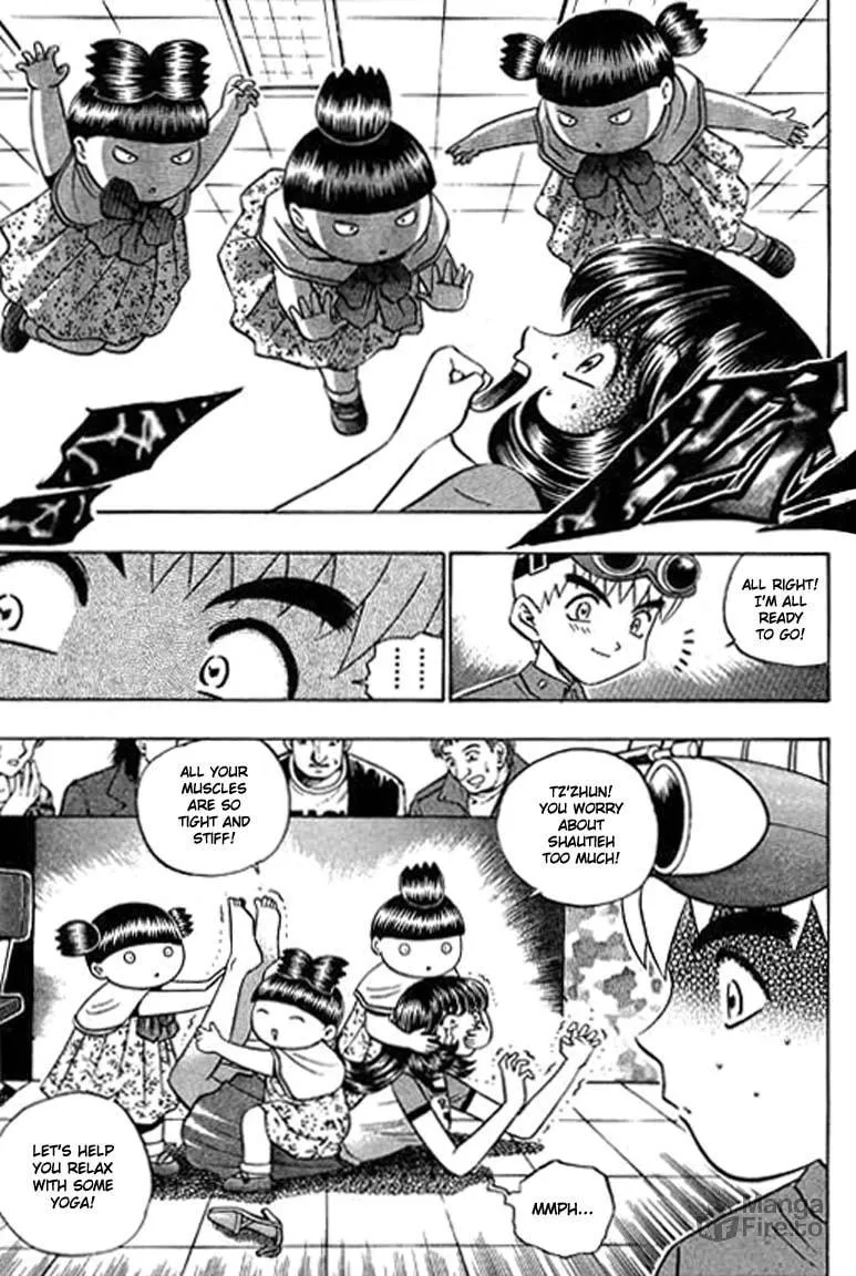 Read Bowling King chapter 94 image 4 on Lezhin