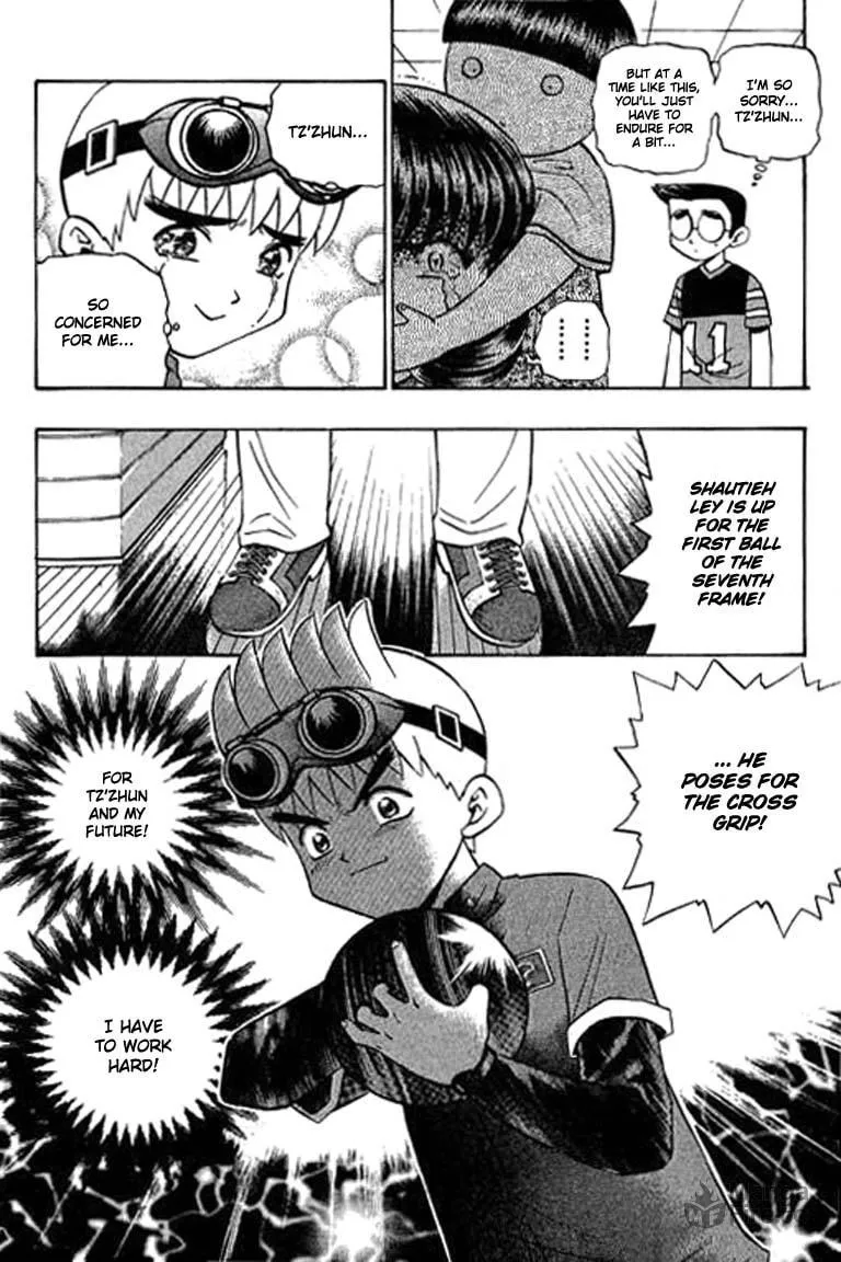 Read Bowling King chapter 94 image 5 on Lezhin