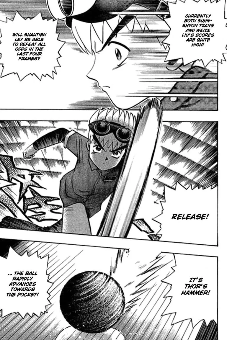 Read Bowling King chapter 94 image 6 on Lezhin