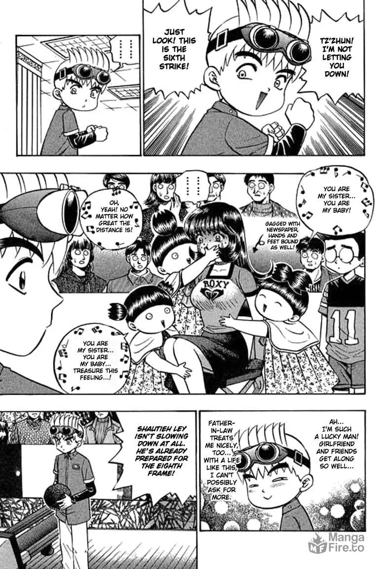 Read Bowling King chapter 94 image 8 on Lezhin