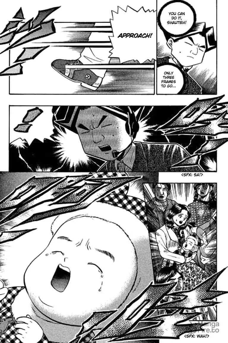 Read Bowling King chapter 94 image 9 on Lezhin