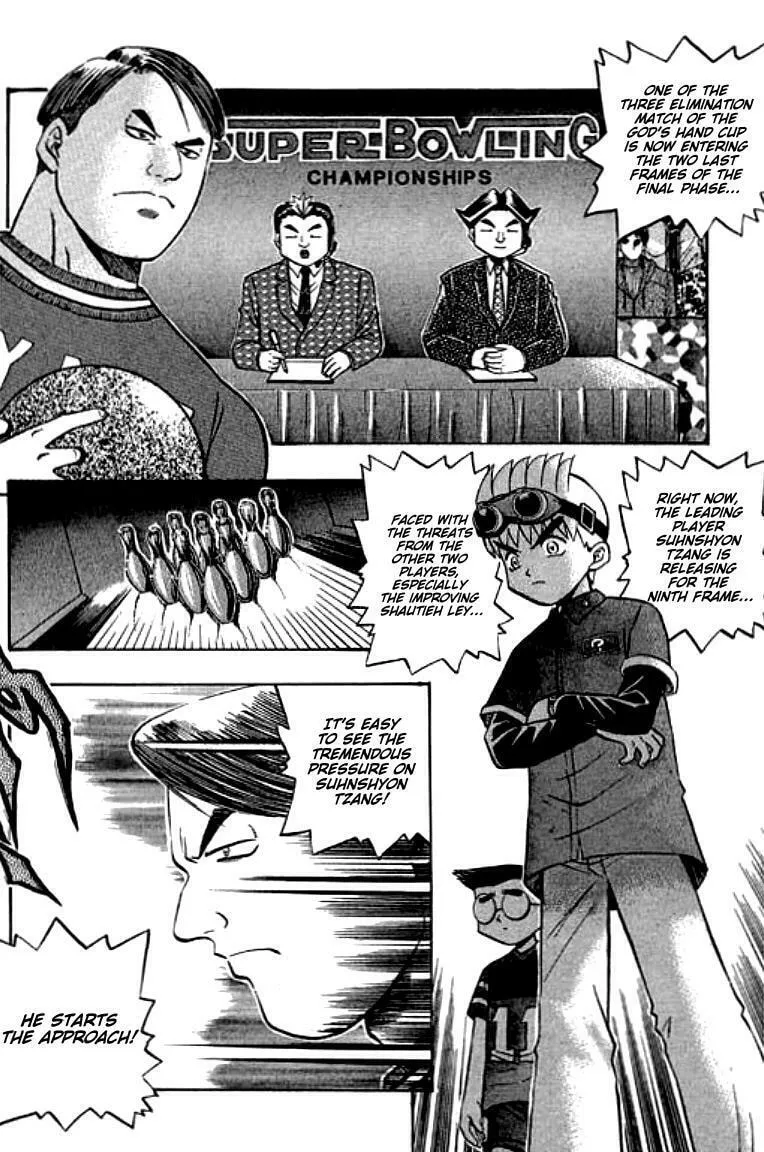 Read Bowling King chapter 95 image 1 on Lezhin