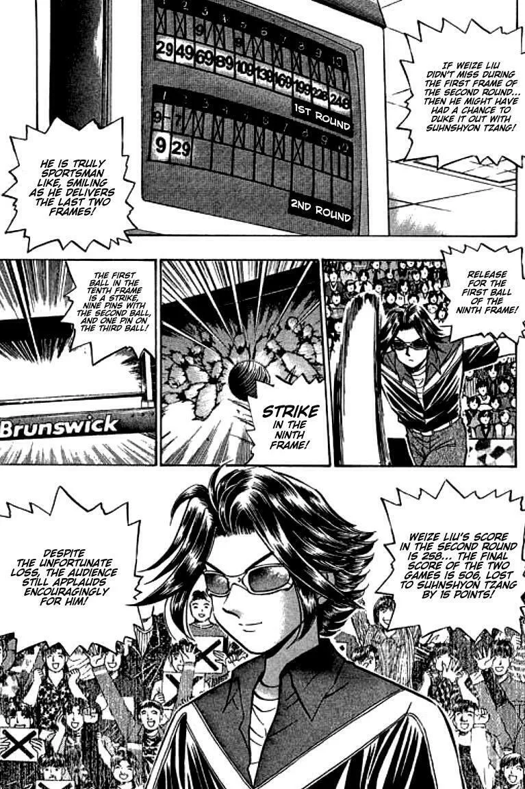 Read Bowling King chapter 95 image 10 on Lezhin