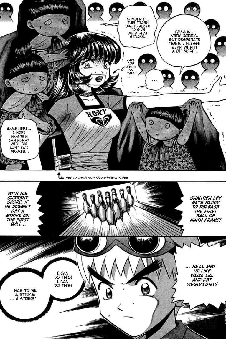 Read Bowling King chapter 95 image 14 on Lezhin