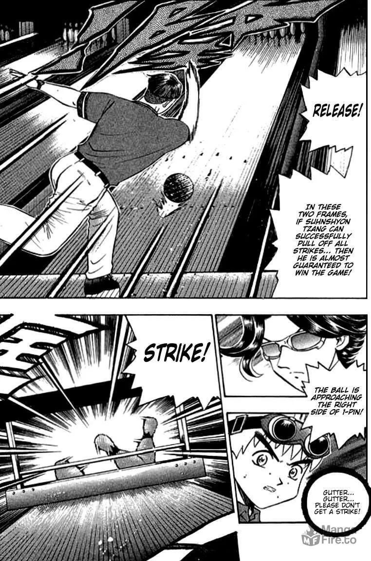 Read Bowling King chapter 95 image 2 on Lezhin
