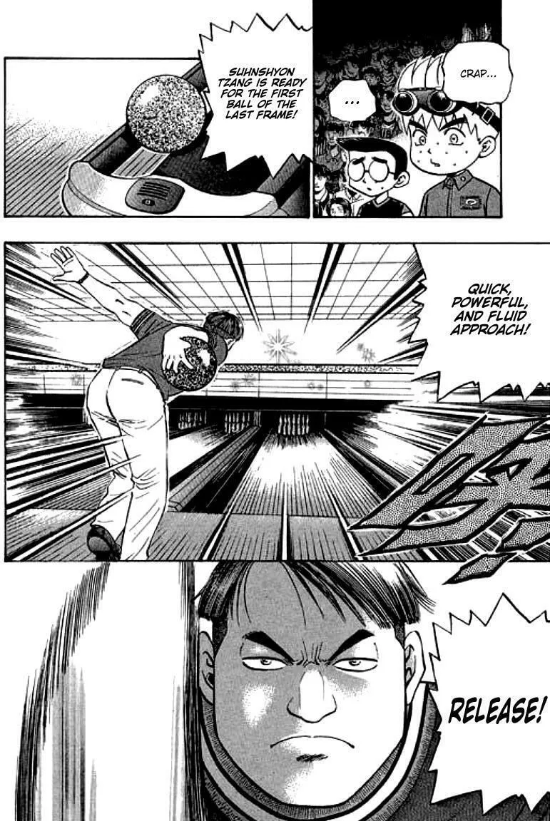 Read Bowling King chapter 95 image 3 on Lezhin