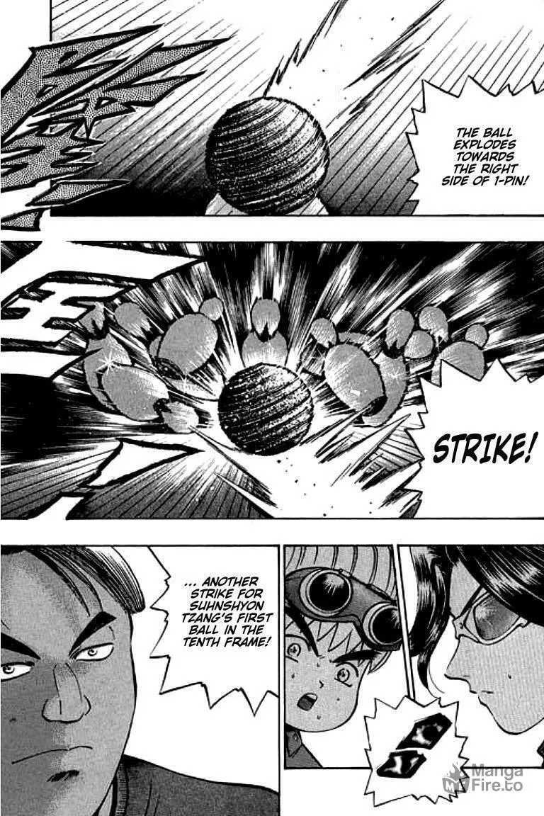 Read Bowling King chapter 95 image 4 on Lezhin