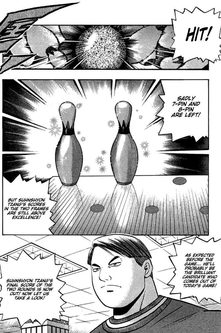 Read Bowling King chapter 95 image 7 on Lezhin