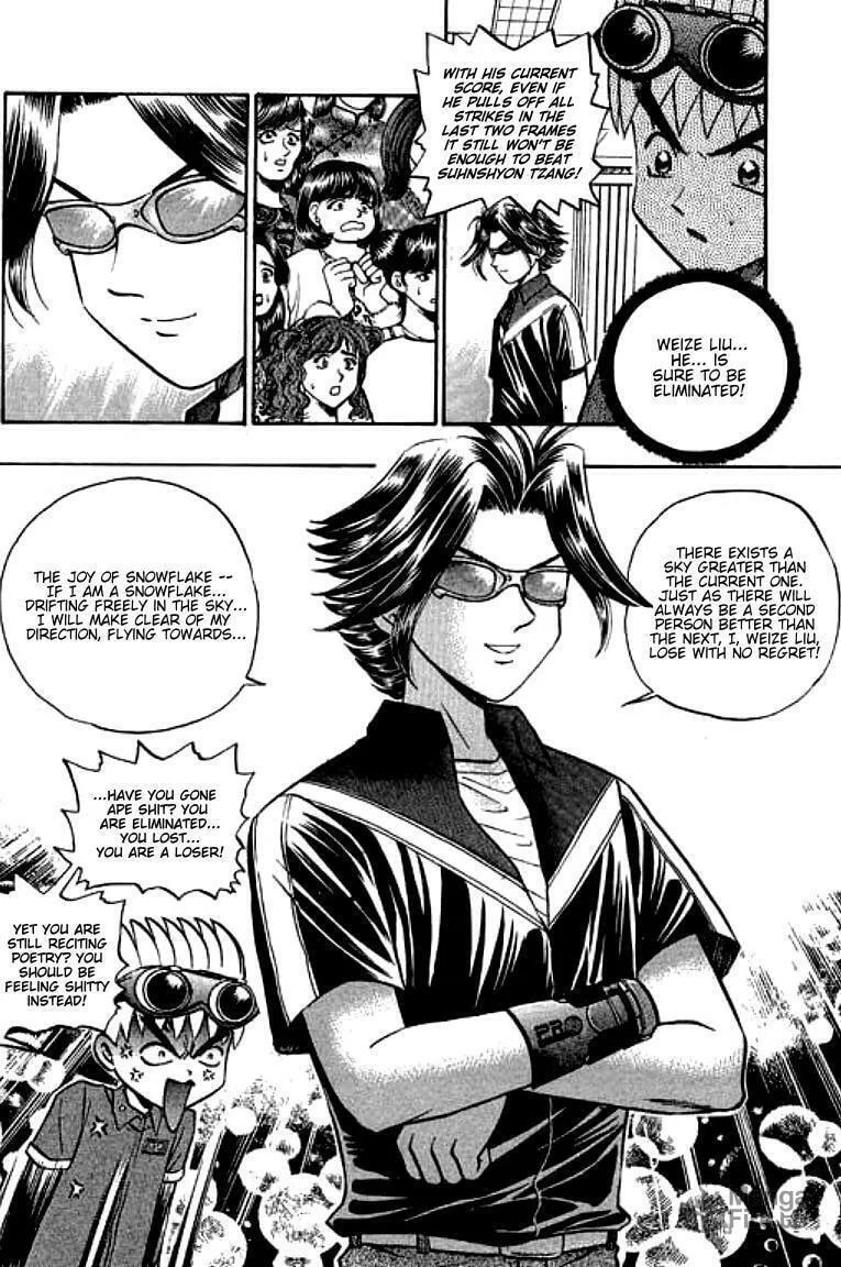 Read Bowling King chapter 95 image 9 on Lezhin