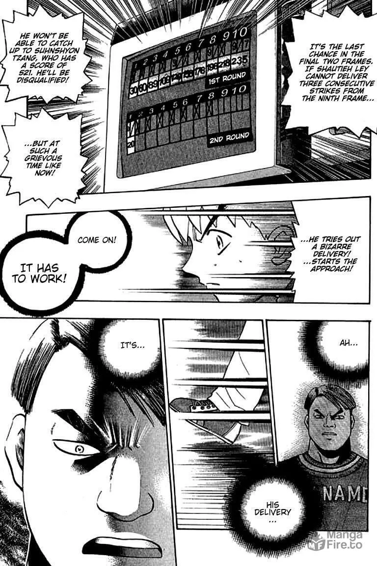 Read Bowling King chapter 96 image 2 on Lezhin