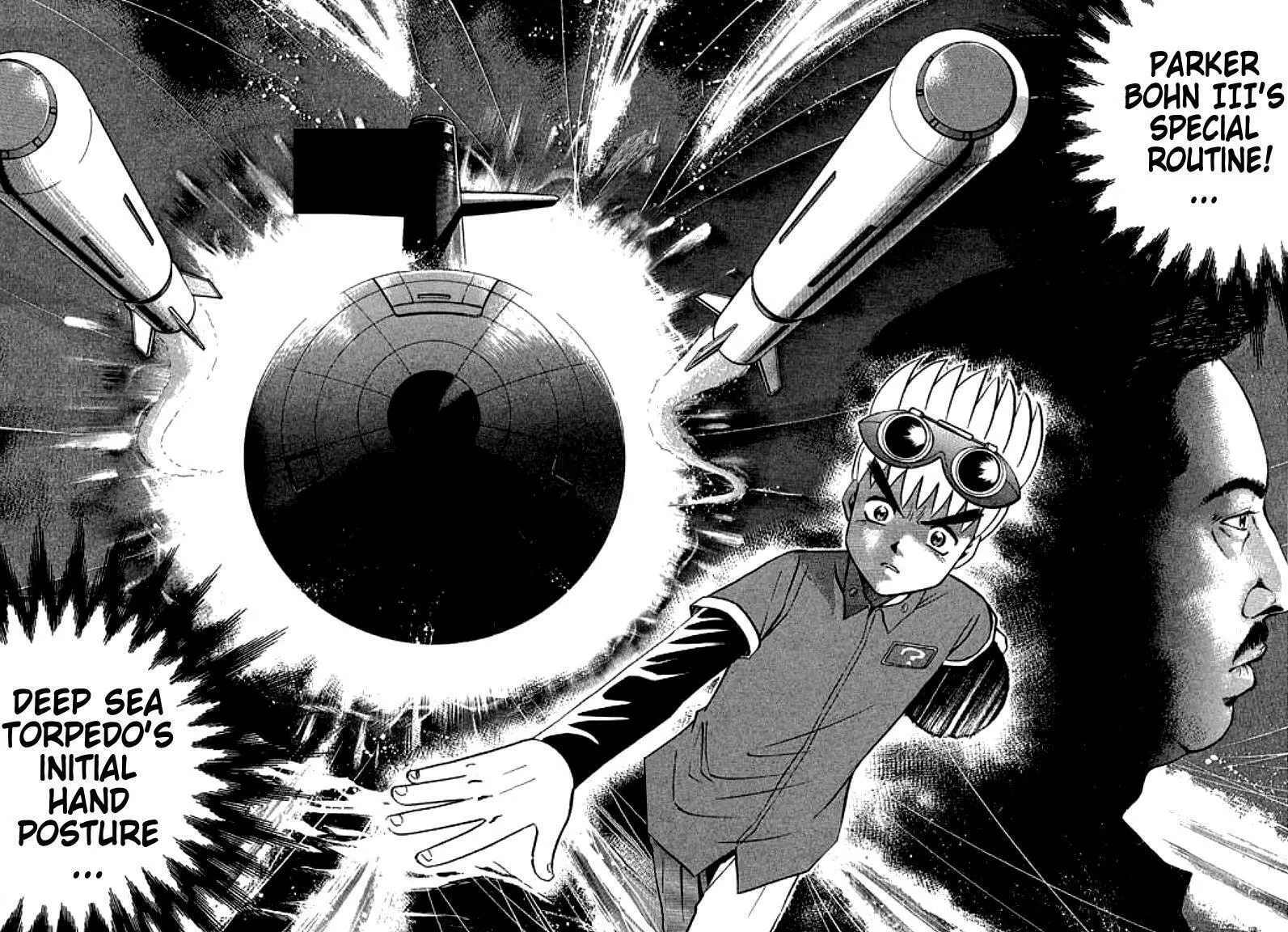 Read Bowling King chapter 96 image 3 on Lezhin