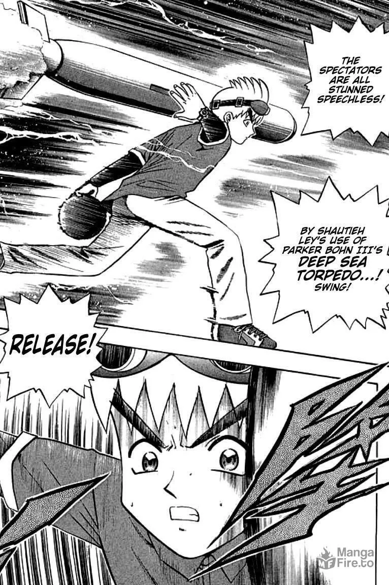 Read Bowling King chapter 96 image 5 on Lezhin