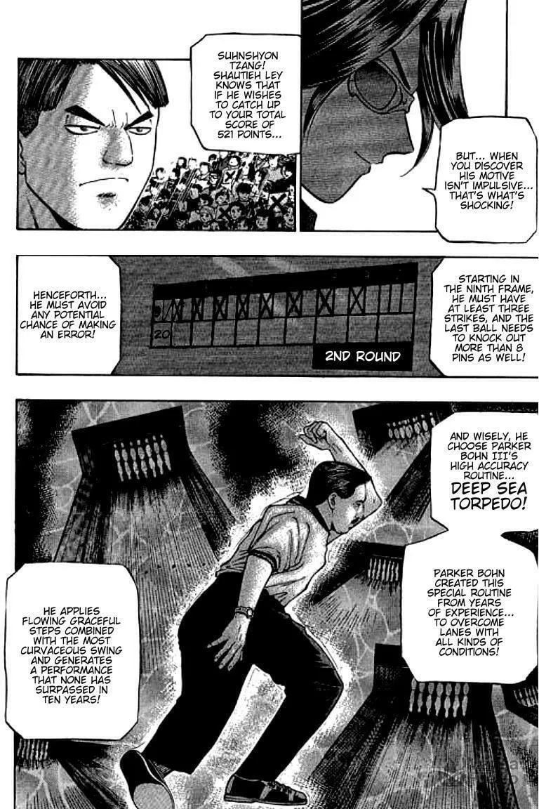 Read Bowling King chapter 96 image 8 on Lezhin