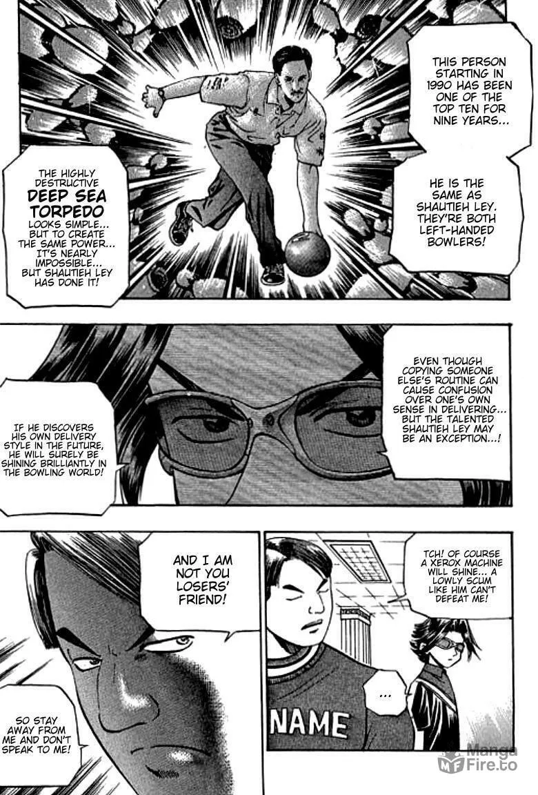 Read Bowling King chapter 96 image 9 on Lezhin