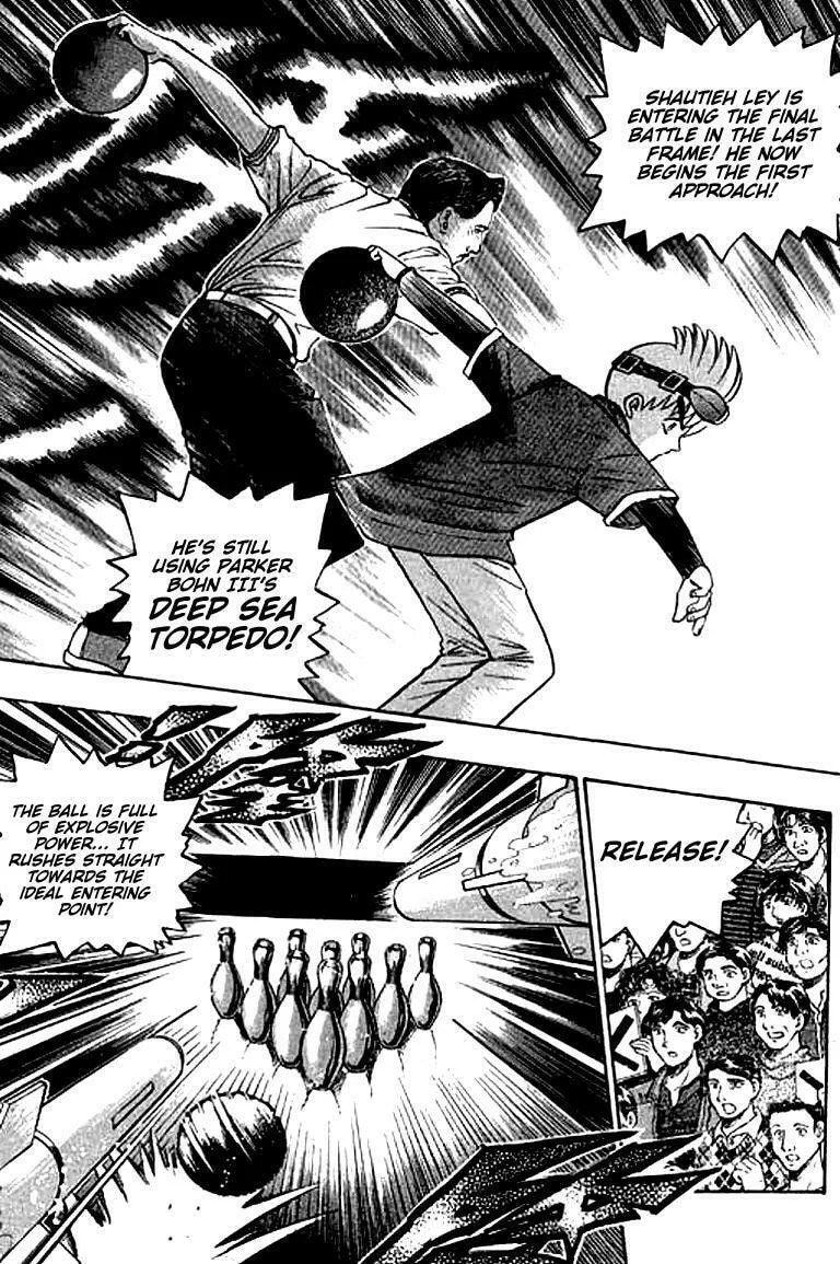 Read Bowling King chapter 97 image 1 on Lezhin
