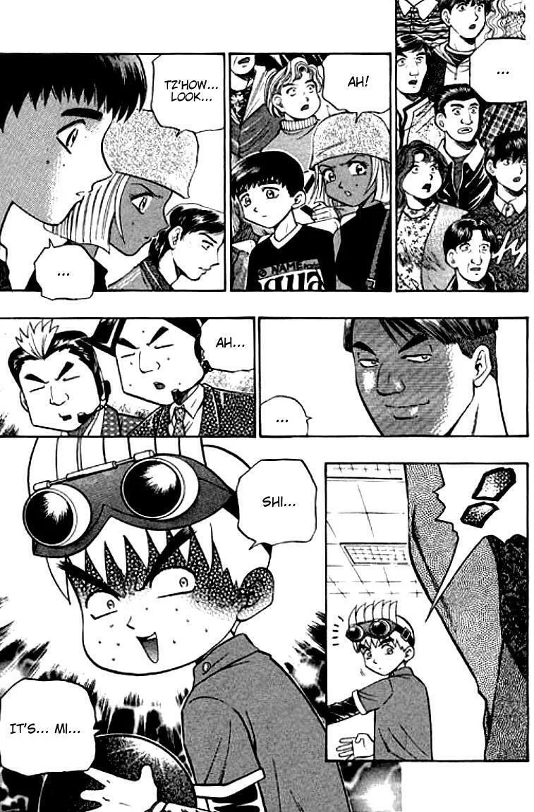 Read Bowling King chapter 97 image 15 on Lezhin