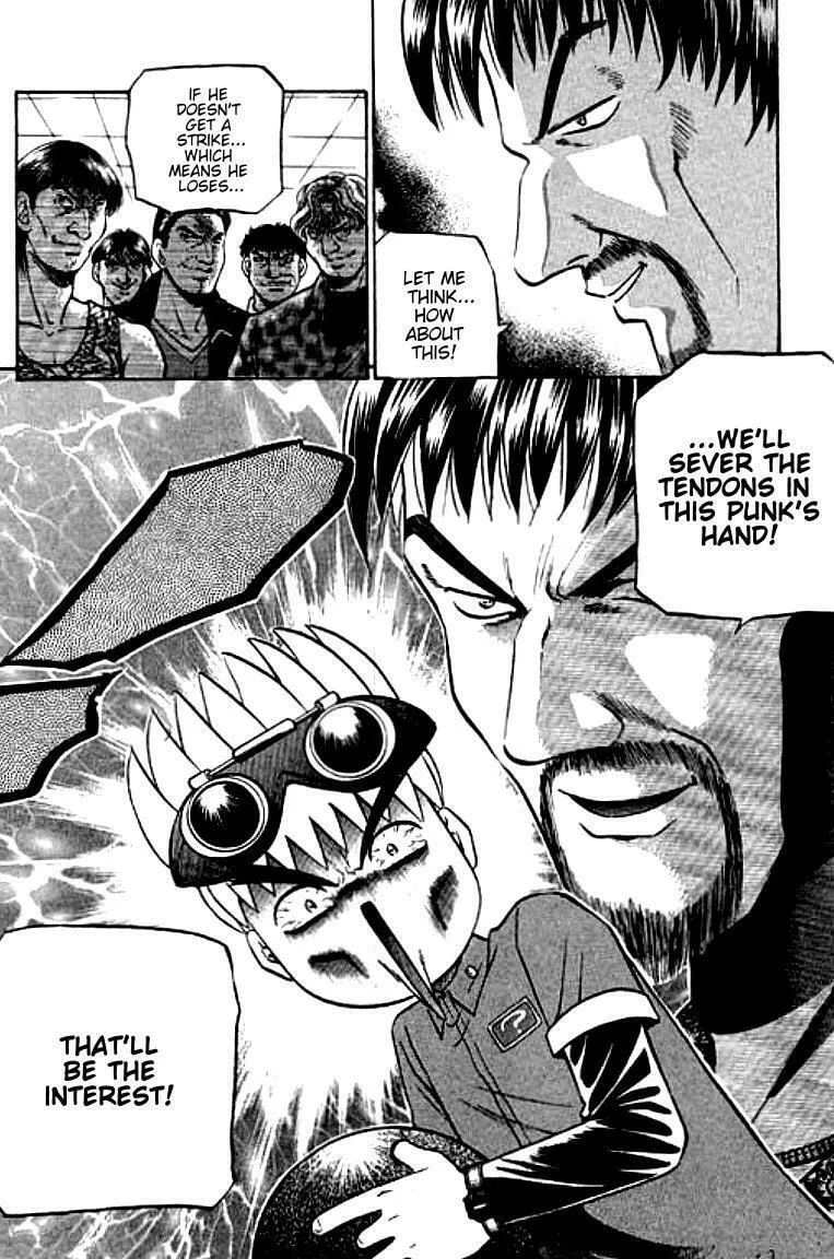 Read Bowling King chapter 97 image 18 on Lezhin