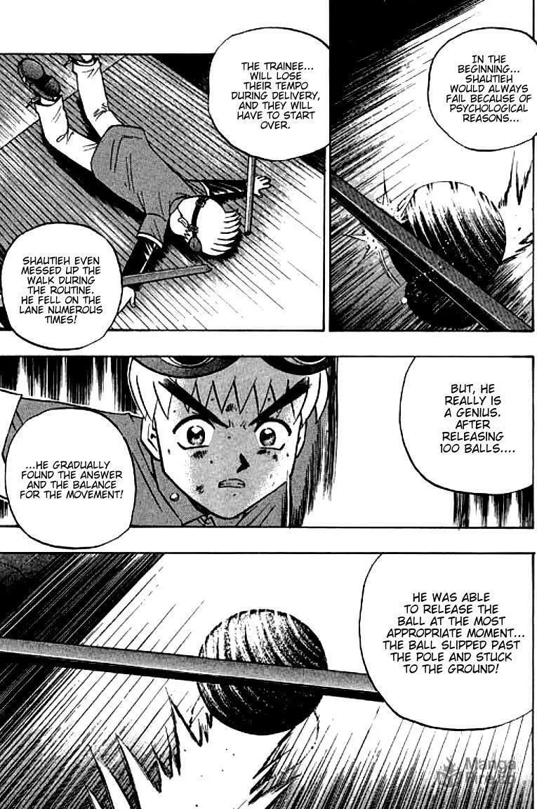 Read Bowling King chapter 97 image 5 on Lezhin