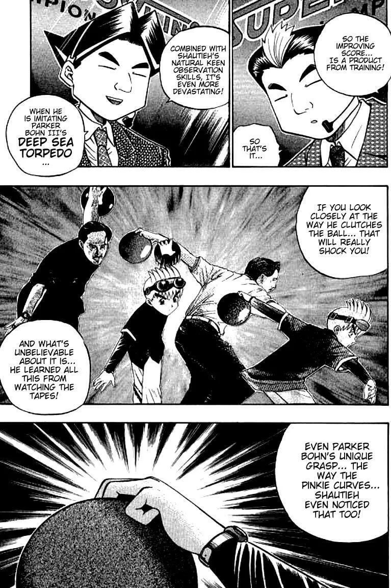 Read Bowling King chapter 97 image 7 on Lezhin