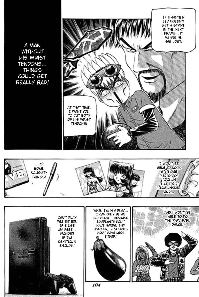 Read Bowling King chapter 98 image 1 on Lezhin