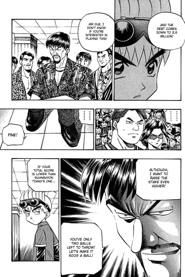 Read Bowling King chapter 98 image 10 on Lezhin