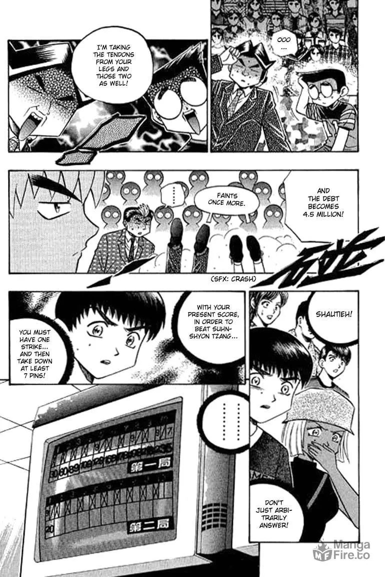 Read Bowling King chapter 98 image 11 on Lezhin