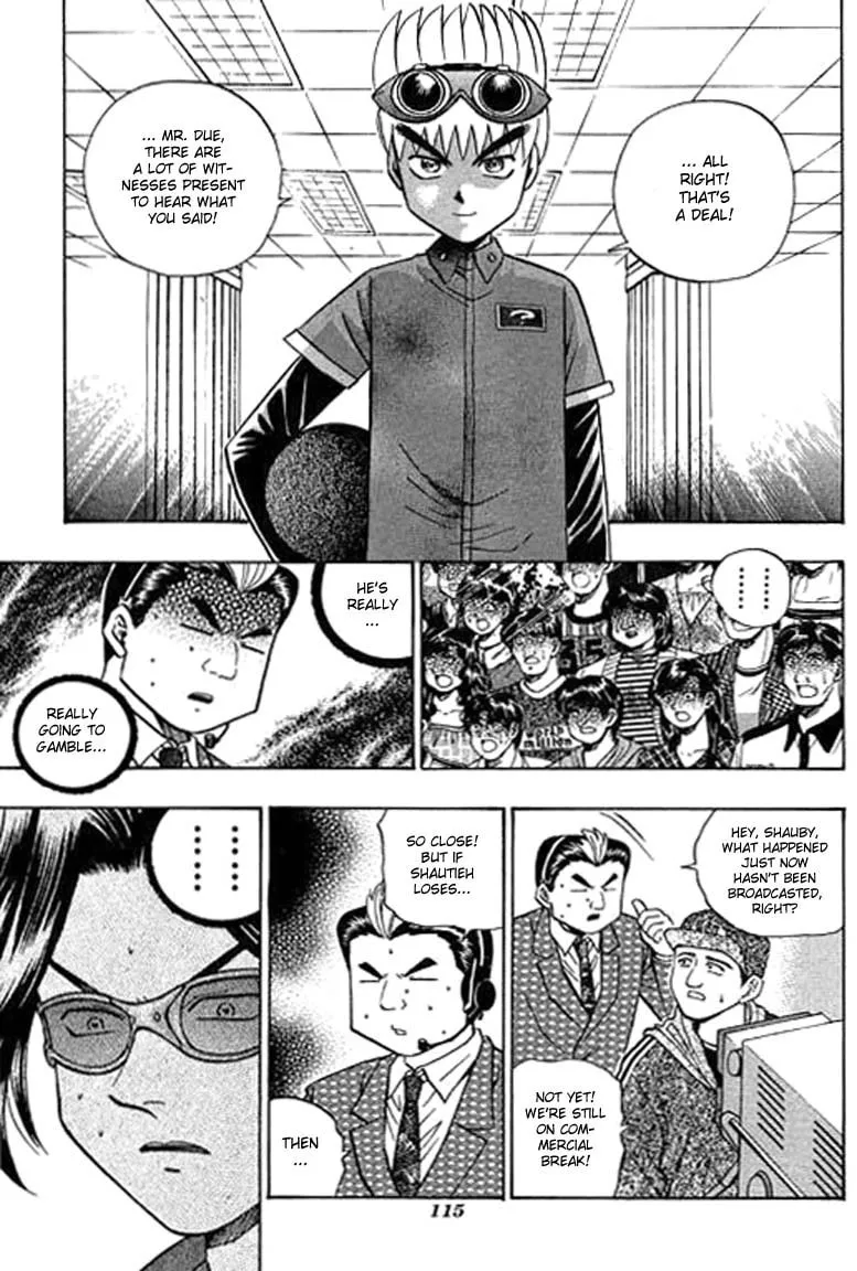 Read Bowling King chapter 98 image 12 on Lezhin