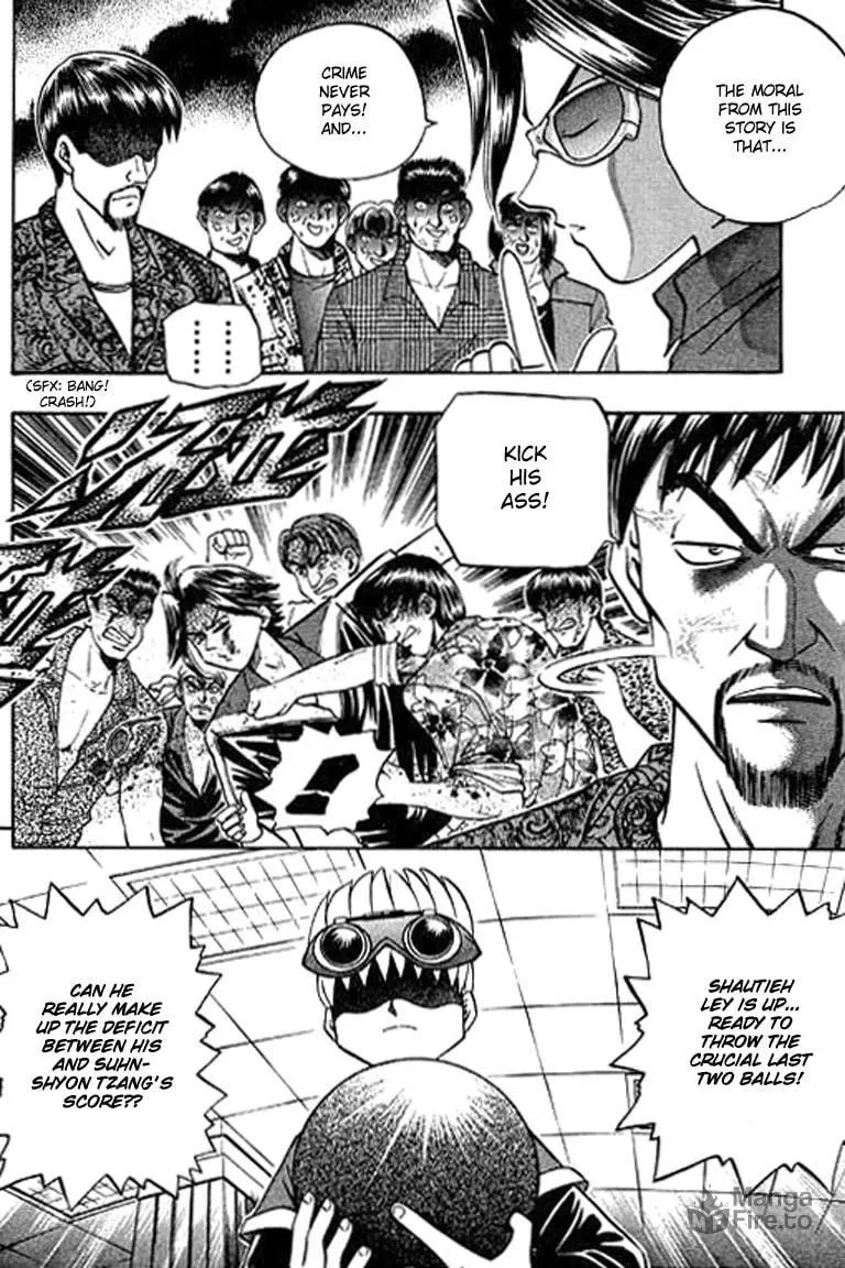 Read Bowling King chapter 98 image 17 on Lezhin