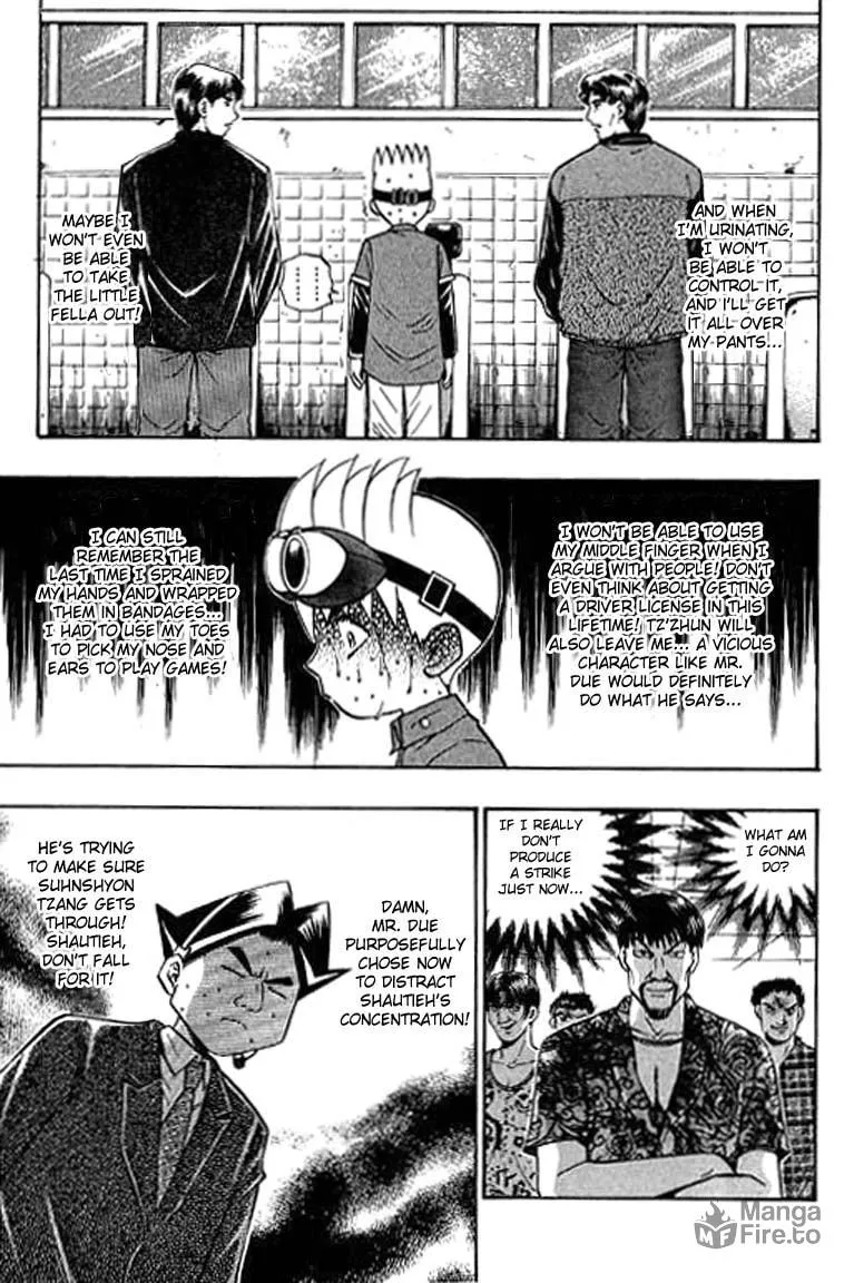 Read Bowling King chapter 98 image 2 on Lezhin